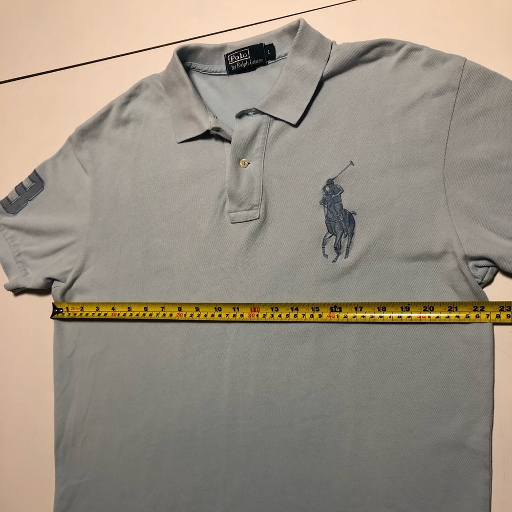 Polo Ralph Lauren big pony polo - Picture 4 of 8